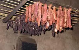 Nét văn hóa ẩm thực độc đáo từ thịt trâu