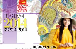 Festival Huế 2014 sẽ có nhiều nét sáng tạo và đột phá