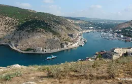 Du lịch Crimea thời hậu khủng hoảng