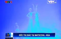 Hiện đại và ấn tượng xiếc thị giác ở Nga