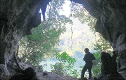 Hang Con Moong - Huyền bí một vùng đất cổ