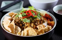 Cơm hến Huế - Món ăn bình dị nhưng khó quên