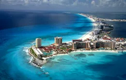 Cancun - Viên kim cương của biển Caribe 