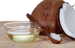 Tuyệt chiêu giảm cân nhanh với dầu dừa