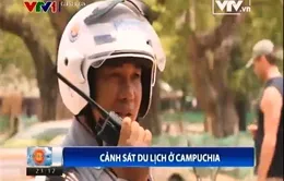 Cảnh sát du lịch ở Campuchia