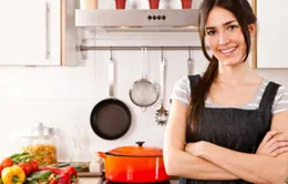 Mẹo nội trợ cho cô dâu mới