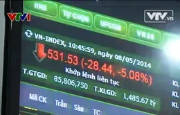 Nghi vấn thị trường bị đánh xuống