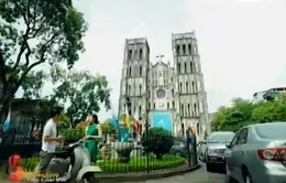 Khám phá kiến trúc cổ Hà Nội