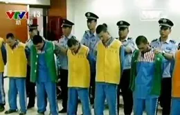 Trung Quốc kết án 81 phần tử khủng bố Tân Cương