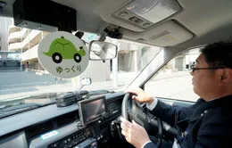 Dịch vụ “taxi rùa” dành cho người già và phụ nữ mang thai