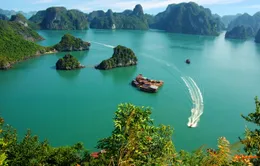 Vịnh Hạ Long lọt top những không gian xanh tốt nhất ở châu Á