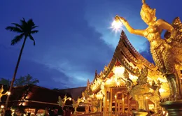 Bảo vệ nụ cười - Nhiệm vụ mới của Quân đội Thái Lan