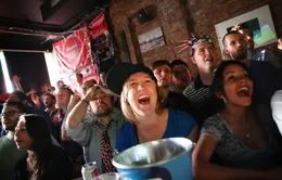 World Cup - Mùa bội thu của các quán bar ở New York 