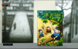 Trở lại tuổi thơ với "Vườn đất thánh"