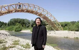 Shigeru Ban - Kiến trúc sư đầy lòng nhân ái