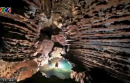 Tạp chí National Geographic tôn vinh hang Sơn Đoòng