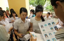 Công tác tổ chức thi đợt 2 chịu nhiều sức ép vì các môn xã hội 