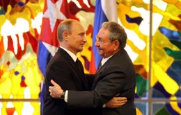 Cuba và Nga tăng cường hợp tác kinh tế, thương mại