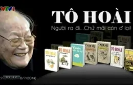Bộ sách mới tái bản của nhà văn Tô Hoài 