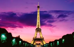 Top 10 điểm không thể bỏ qua ở thành phố tình yêu Paris 