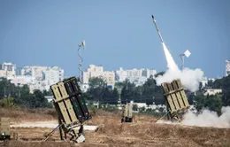 Mỹ duyệt chi 225 triệu USD cho hệ thống "Vòm sắt" của Israel
