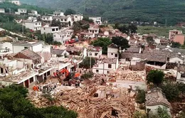 Trung Quốc: Động đất mạnh, ít nhất 150 người thiệt mạng, 180 người mất tích 