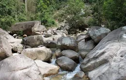 Khám phá thác thiêng Ma Hao, Thanh Hóa