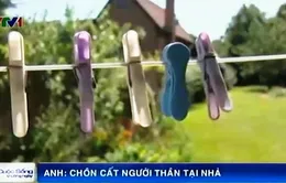 Anh: Xu hướng chôn cất người thân tại nhà