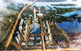 Hà Nội đầu tư 20.000 tỷ VND cho khu đô thị Nhật Tân - Nội Bài