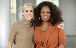 Sharon Stone không tin có “vẻ đẹp vượt thời gian”