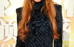 Lindsay Lohan công bố danh sách người tình cũ