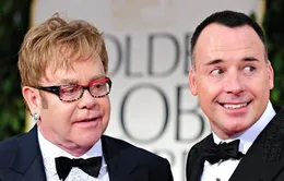 Elton John sẽ kết hôn vào tháng 5