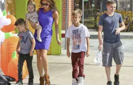 Những sự thật gây sốc về Victoria Beckham