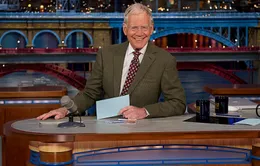 David Letterman sẽ nghỉ hưu năm 2015