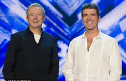 ITV và Simon Cowell mâu thuẫn trong lựa chọn giám khảo X Factor