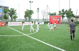 Khởi động Giải bóng đá nhí cấp câu lạc bộ năm 2013