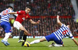 22h tối nay (23/2), Man Utd "dạo chơi" ở  Loftus Road?