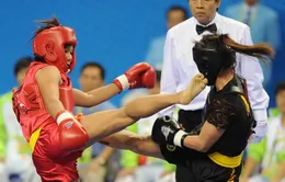Hướng tới SEA Games 27: Wushu Việt Nam gặp khó