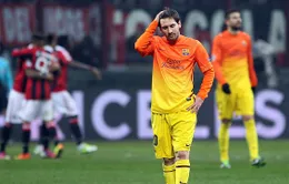 Barcelona - Real Madrid: “Nhà Vua” khủng hoảng