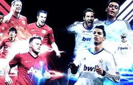 2h45, VTV3, Man Utd – Real Madrid: Cạm bẫy “Quỷ”