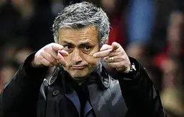 Một lần nữa, Mourinho vẫn cứ “đặc biệt”