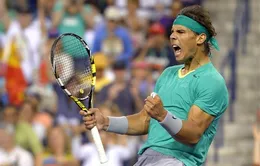Indian Wells 2013: Federer thêm một lần đau trước Nadal