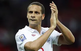 Rio Ferdinand xin rút khỏi ĐT Anh