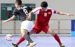 Futsal Việt Nam: Bộn bề nhiệm vụ trong năm 2013