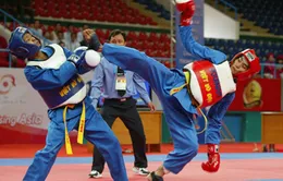 Vovinam - sức lan tỏa của môn thể thao dân tộc