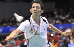 Tiến Minh rơi xuống hạng 9 thế giới
