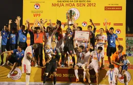 CLB Xuân Thành SG trả nợ lương, thưởng