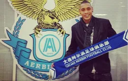 Ngôi sao của PSG bất ngờ đến Trung Quốc chơi bóng