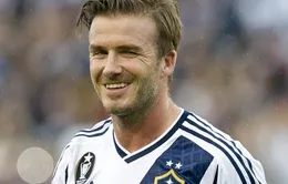 Beckham nhận được đề nghị tiền "tấn" từ Qatar League