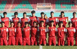 HAGL Arsenal JMG tràn đầy cơ hội đi tiếp tại Sanix Cup